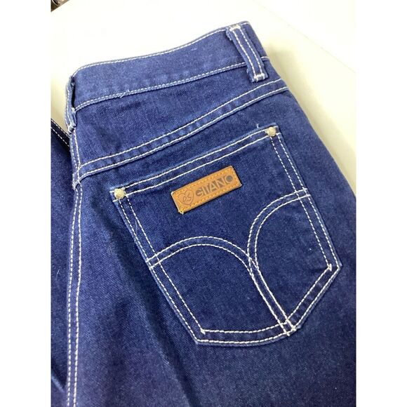 VGT Gitano Jeans Dark‎ Wash Women Size 12 Short Excellent Condition! - Picture 2 of 13